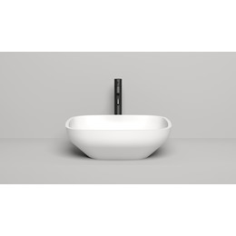 Раковина-чаша Salini Gloria 308 50 см 1102208M (S-Stone) матовая  фото 