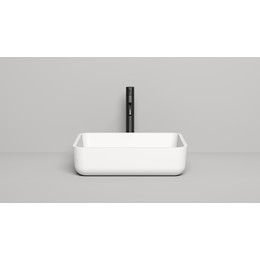 Раковина-чаша Salini Gloria 309 48 см 1102209M (S-Stone) матовая  фото 