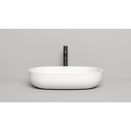 Раковина-чаша Salini Gloria 305 64 см 1102205M (S-Stone) матовая  фото 