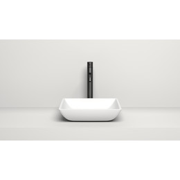 Раковина-чаша Salini Calista 04 38 см 1101208SM (S-Stone) матовая  фото 