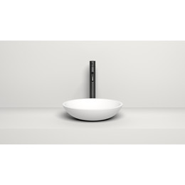 Раковина-чаша Salini Calista 05 37 см 1101105G (S-Sense) глянцевая  фото 