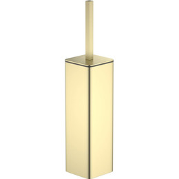 Ёршик для унитаза Timo Torne 43161/17, цвет золото матовое фото 