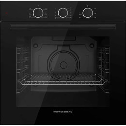 Электрический духовой шкаф Kuppersberg HF 603 B фото 