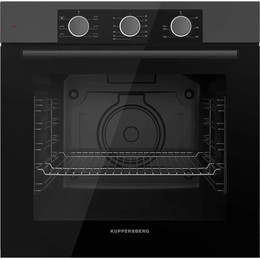 Электрический духовой шкаф Kuppersberg HF 603 GR фото 