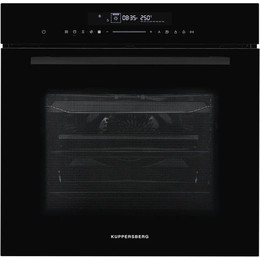 Электрический духовой шкаф Kuppersberg HK 616 Black фото 