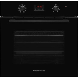 Электрический духовой шкаф Kuppersberg HM 628 Black фото 