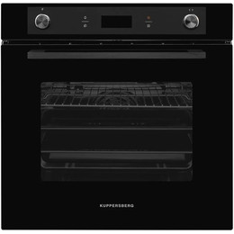 Электрический духовой шкаф Kuppersberg HM 629 Black фото 