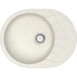 Кухонная мойка Azario Light CS00079921, хлопок, Цвет производителя: хлопок фото 