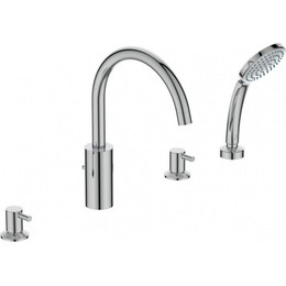 Смеситель для ванны Ideal Standard Ceraline BC198AA фото 