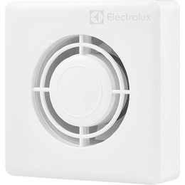 Вентилятор вытяжной с таймером и гигростатом Electrolux Slim EAFS-100TH фото 