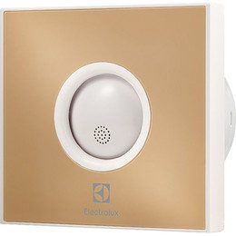 Вентилятор вытяжной Electrolux Rainbow EAFR-100 beige фото 