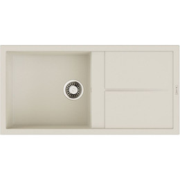 Кухонная мойка Omoikiri Sumi 100A WH 4997108, белый, Цвет производителя: белый фото 