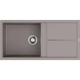 Кухонная мойка Omoikiri Sumi 100A GR 4997110, leningrad grey, Цвет производителя: Leningrad grey фото 
