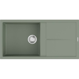 Кухонная мойка Omoikiri Sumi 100A WG 4997111, wind green, Цвет производителя: wind green фото 