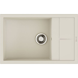 Кухонная мойка Omoikiri Sumi 78A-LB WH 4997100, белый, Цвет производителя: белый фото 