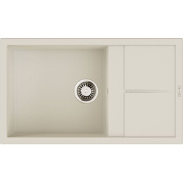 Кухонная мойка Omoikiri Sumi 86A WH 4997104, белый, Цвет производителя: белый фото 