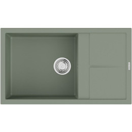 Кухонная мойка Omoikiri Sumi 86A WG 4997107, wind green, Цвет производителя: wind green фото 