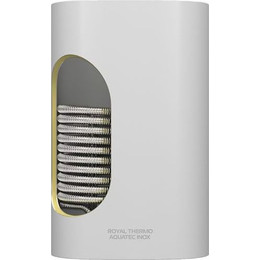 Водонагреватель косвенного нагрева Royal Thermo Aquatec INOX-F 100.1 на 100 л. RTWX-F 100.1 фото 