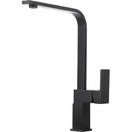 Смеситель для кухни Belz B70613-7, чёрный, Цвет производителя: чёрный фото 