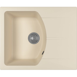Кухонная мойка Florentina Паола 620, шампань, Цвет производителя: шампань фото 