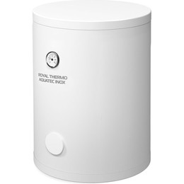 Водонагреватель косвенного нагрева Royal Thermo Aquatec INOX на 100 л. RTWX 100 фото 