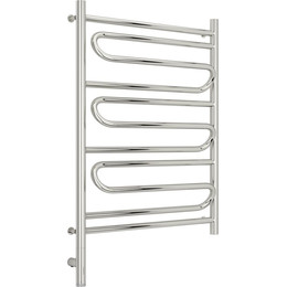 Полотенцесушитель электрический Сунержа Элегия 3.0 П11 800x600 мм 00-5818-8060 L фото 