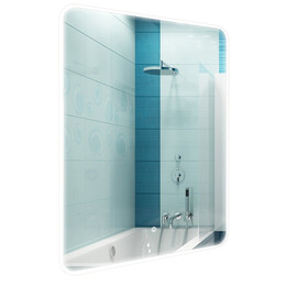 Зеркало Azario Esterna Raggio 60 см CS00079361 фото 