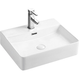 Раковина-чаша Azario 51 см AZ-2173-S SP фото 