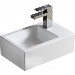 Раковина подвесная Azario 37 см AZ4331 правая фото 