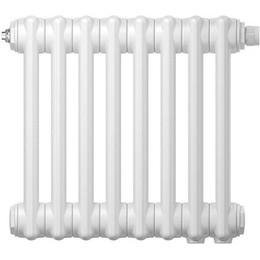 Радиатор Zehnder Charleston 2050 390х500 мм (8 секций) нижнее подключение фото 