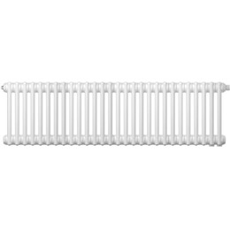 Радиатор Zehnder Charleston 2050 1500х500 мм (32 секции) нижнее подключение фото 