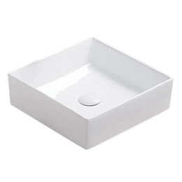 Раковина-чаша Azario 35 см AZ-2179-S SP фото 