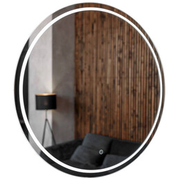 Зеркало Azario Classico Cerchio 80 см CS00079360 фото 