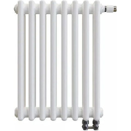 Радиатор Zehnder Charleston Completto 3050 390х500 мм (8 секций) нижнее подключение фото 