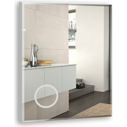 Зеркало Loranto Лайт-эконом 60 см фото 