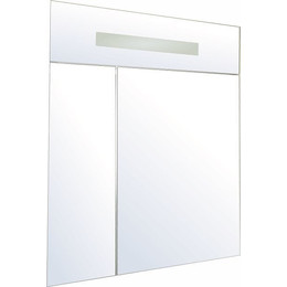 Зеркало-шкаф Стиль Модерн 70 см фото 