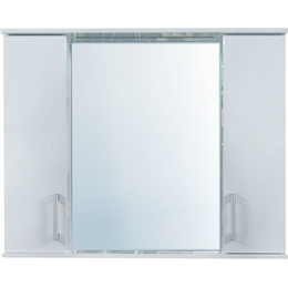 Зеркало-шкаф Стиль Модерн 90 см фото 