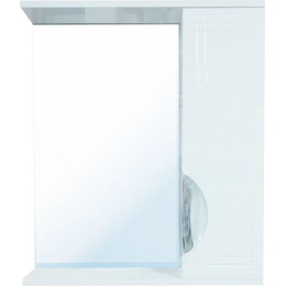 Зеркало-шкаф Стиль Верона 60 см R фото 