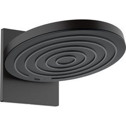 Верхний душ Hansgrohe Pulsify S 260 2jet 260x260 мм 24150670, черный матовый фото 