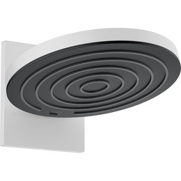 Верхний душ Hansgrohe Pulsify S 260 2jet 260x260 мм 24150700, белый матовый фото 