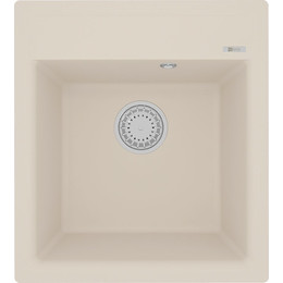 Кухонная мойка Lemark Hanka 450 9910012, шампань, Цвет производителя: шампань фото 