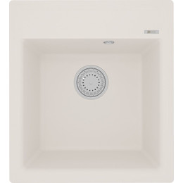 Кухонная мойка Lemark Hanka 450 9910010, жасмин, Цвет производителя: жасмин фото 