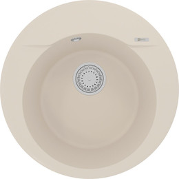 Кухонная мойка Lemark Sula 500 9910006, шампань, Цвет производителя: шампань фото 