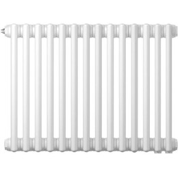 Радиатор Zehnder Charleston 3030 670х300 мм (14 секций) нижнее подключение фото 