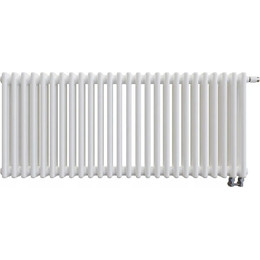 Радиатор Zehnder Charleston Completto 3050 1220х500 мм (26 секций) нижнее подключение фото 