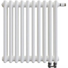 Радиатор Zehnder Charleston Completto 3050 480х500 мм (10 секций) нижнее подключение фото 