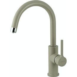 Смеситель для кухни Lemark Comfort LM3073PGR, грей фото 