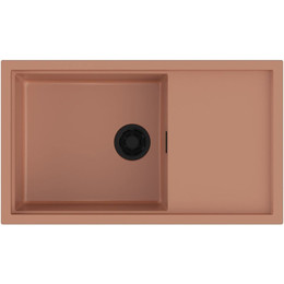 Кухонная мойка Omoikiri Sintesi 86 CN 4997132, canyon, Цвет производителя: canyon фото 