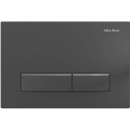 Кнопка смыва Allen Brau Fantasy 9.20003.31, черный матовый фото 