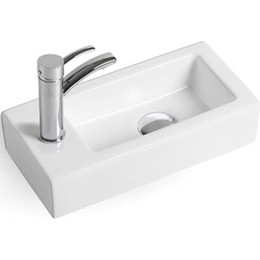 Раковина подвесная Vincea 37 см VBS-133L фото 